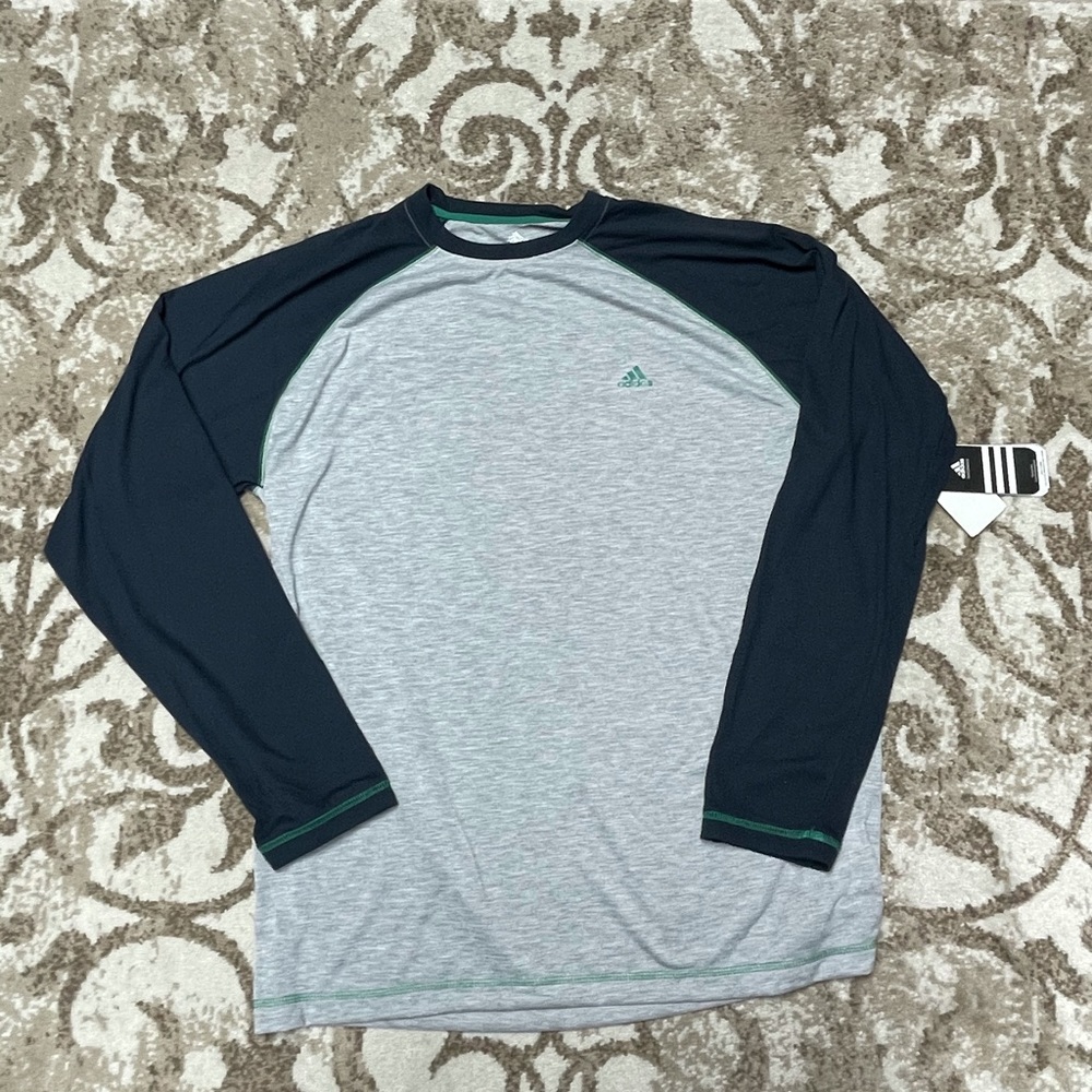 Adidas long sleeve shirt men’s